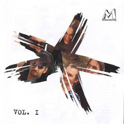 Pushking : Vol. 1 Pushking : Vol. 1